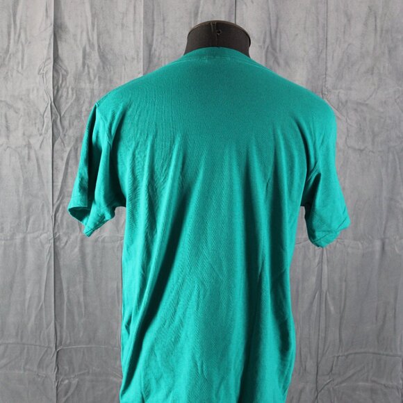 Vintage Graphic T-shirt - Logging Sports Sooke Days BC - Men's Medium - Picture 5 of 8